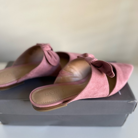 Pink Bow Flats - Picture 3 of 6